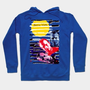 Boris Vian Hoodie